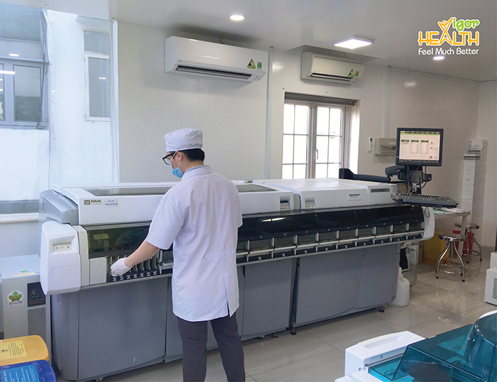 xet nghiem phong kham vigor health 01 676