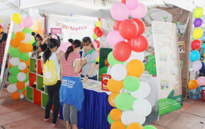 phong kham vigor health tham gia ngay hoi tre em va gia dinh lan thu 4 vuong quoc chim canh cut 6034b5e531041