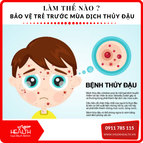 BENH THUY DAU