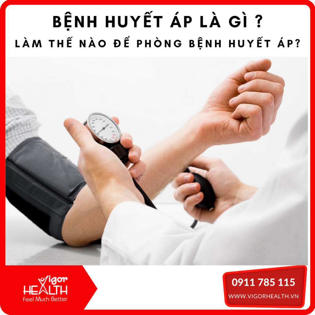 bẹnh huyết áp
