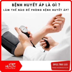 bẹnh huyết áp