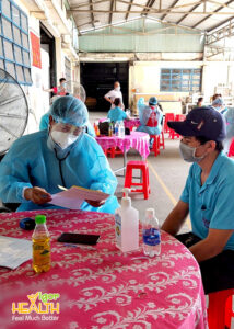 vigor health tham gia chien dich tiem chung vac xin phong covid 19 tai cong ty cp tan han vuon 611ab8fef2895